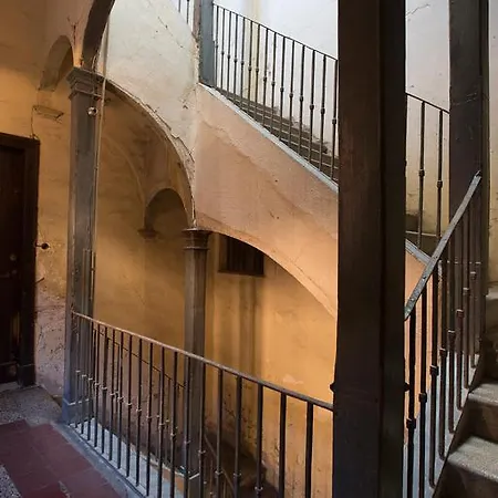 Luxury Barcelona Apartment