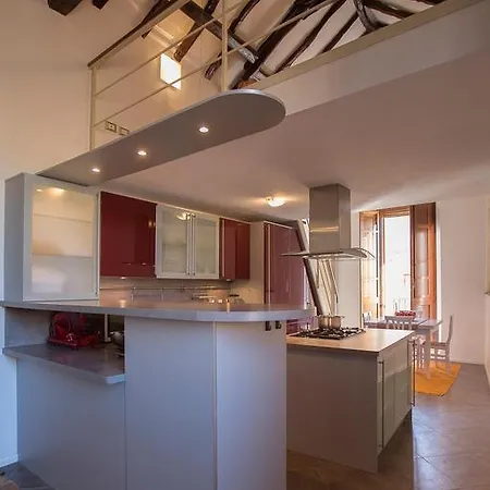 Luxury Barcelona Apartment