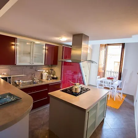 Luxury Barcelona Apartment Cagliari