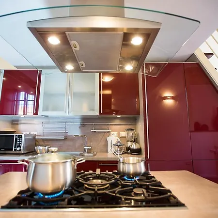Luxury Barcelona Apartment