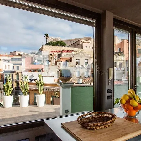 Apartment Luxury Barcelona Cagliari