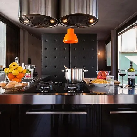 Luxury Barcelona Apartment
