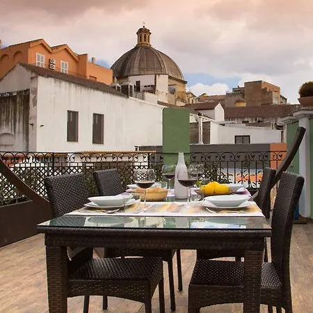 Luxury Barcelona Apartment