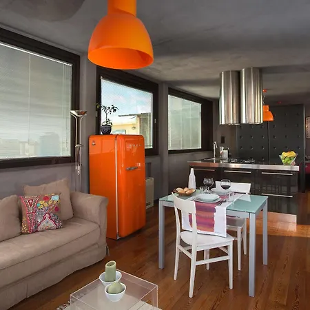 Luxury Barcelona * Cagliari